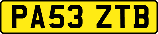 PA53ZTB