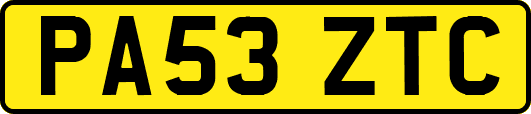 PA53ZTC