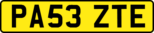 PA53ZTE
