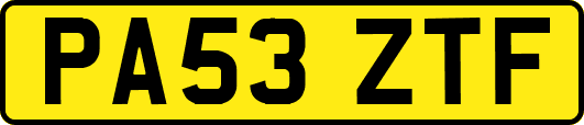 PA53ZTF
