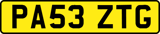 PA53ZTG