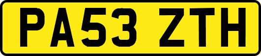 PA53ZTH