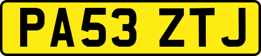 PA53ZTJ