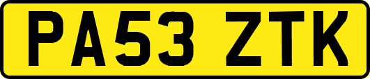 PA53ZTK