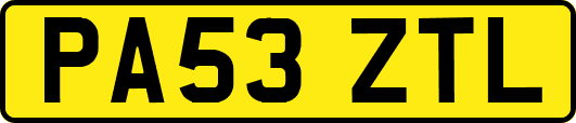 PA53ZTL