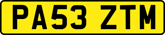 PA53ZTM