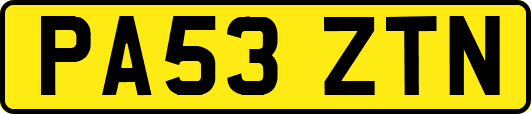 PA53ZTN
