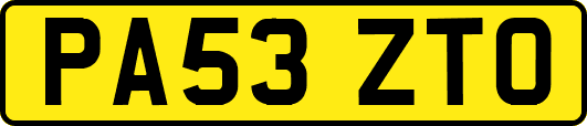 PA53ZTO
