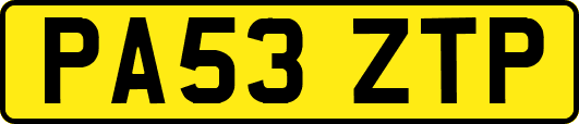 PA53ZTP