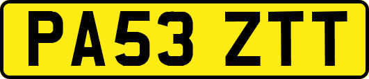 PA53ZTT