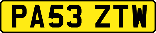 PA53ZTW