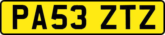 PA53ZTZ