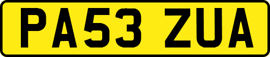 PA53ZUA
