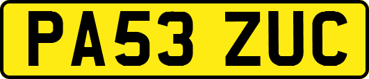PA53ZUC