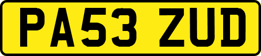PA53ZUD