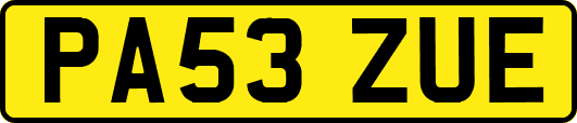 PA53ZUE