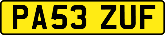PA53ZUF