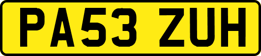 PA53ZUH