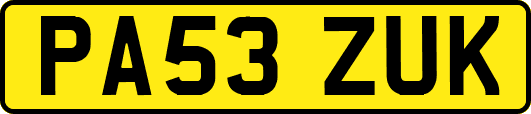 PA53ZUK