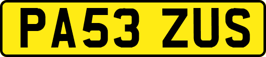 PA53ZUS