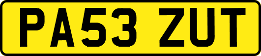 PA53ZUT