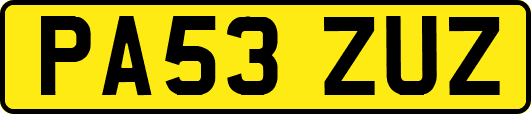 PA53ZUZ