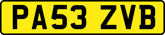 PA53ZVB