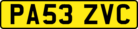 PA53ZVC
