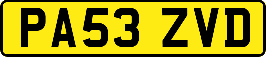 PA53ZVD