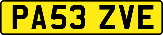 PA53ZVE