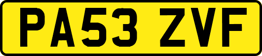 PA53ZVF