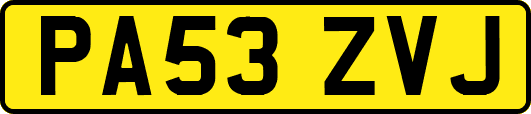 PA53ZVJ