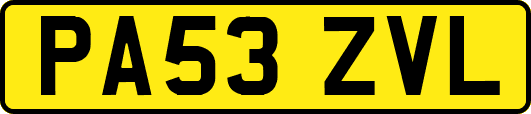 PA53ZVL