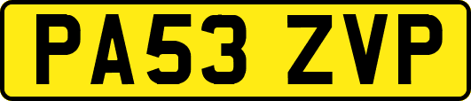 PA53ZVP