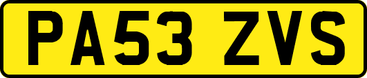 PA53ZVS