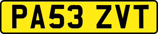 PA53ZVT