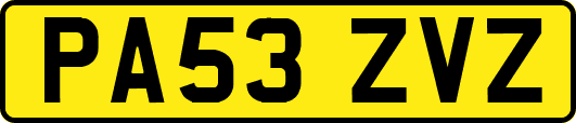 PA53ZVZ