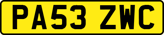 PA53ZWC
