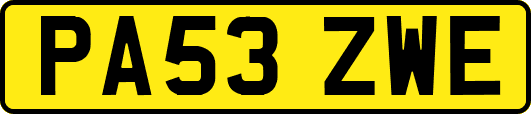 PA53ZWE