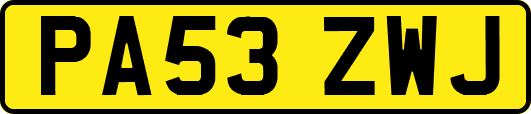 PA53ZWJ