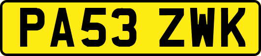 PA53ZWK