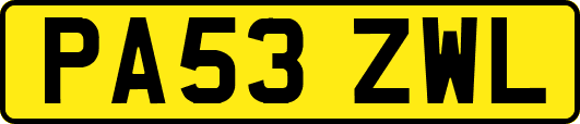 PA53ZWL
