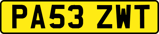 PA53ZWT