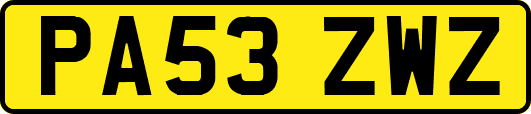 PA53ZWZ