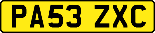 PA53ZXC