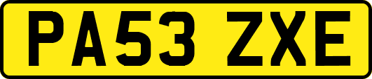 PA53ZXE
