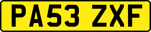 PA53ZXF