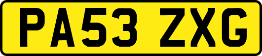 PA53ZXG