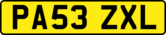 PA53ZXL