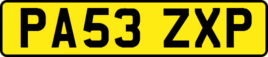 PA53ZXP